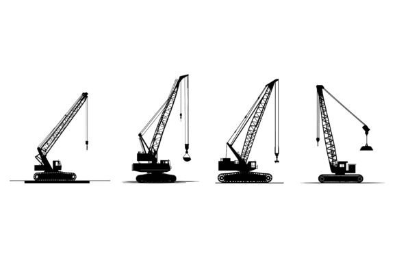 Backhoe Excavator Logo: A Strategic Asset for Visual Communication