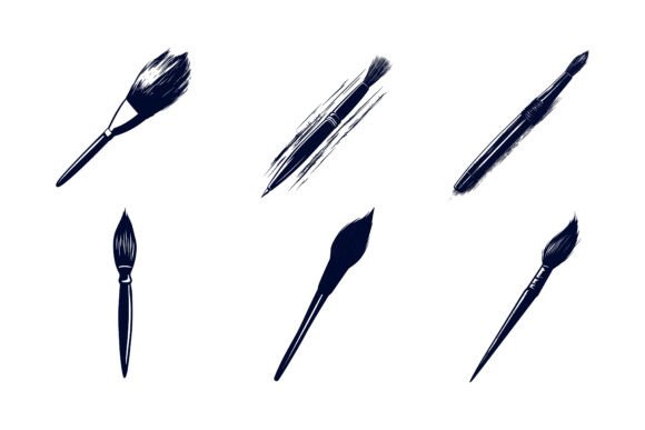 Brush: A Handwritten Font for Modern Creative Projects