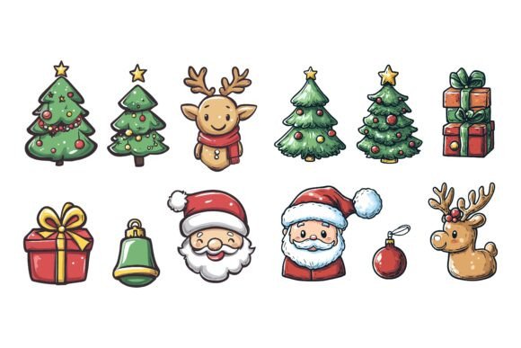 Finding the Perfect Graphics for Your Crismas Party Project