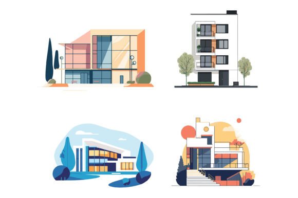 Icons for Cottages: Bringing Rustic Charm into Your Digital Projects with Purpose