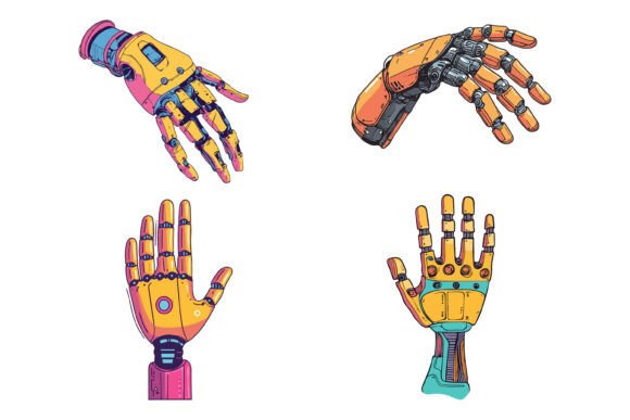 Mastering Visual Communication with Hand Gesture Graphics