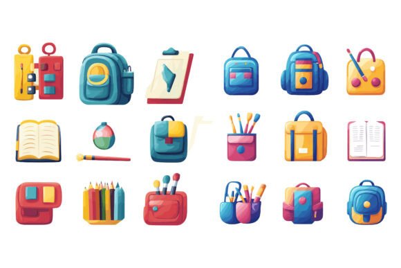 Office Stationery as a Creative Education Toolkit