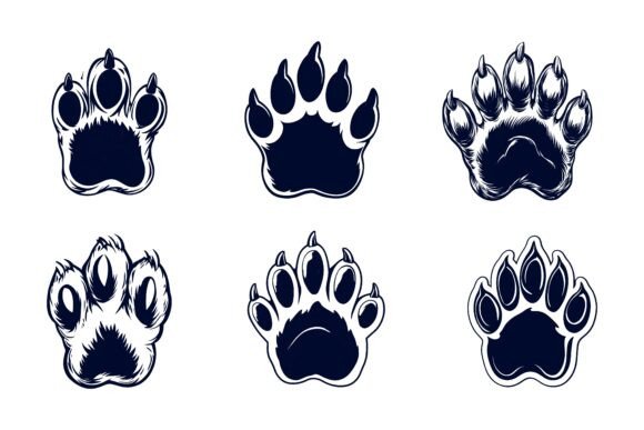 Paw: The AI-Generated Illustration Set Designed for the Modern Creator