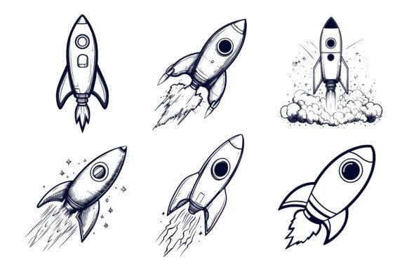 The Best Rocket Guide: Navigating High-Quality Illustration Assets