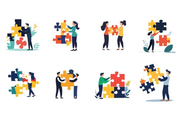 The Creative Set Revolution: How AI-Powered EPS Illustration Collections Are Transforming Digital Design Workflows