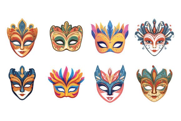 The Enduring Power of Carnival Masks in Modern Design Projects