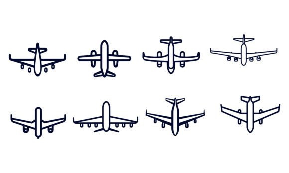 The Plane Icon and Your Creative Journey