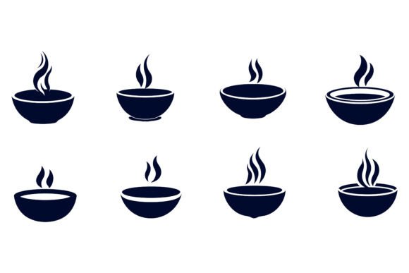 Unlock Your Creative Process with Soups: The AI EPS Illustration Collection