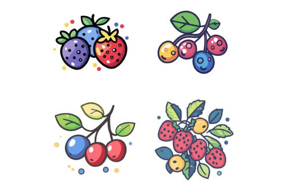 Why Fruit Illustrations Remain a Fresh Choice for Modern Design Projects