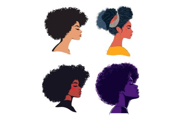 Why Stylish Women Illustrations Are Transforming Modern Design Projects